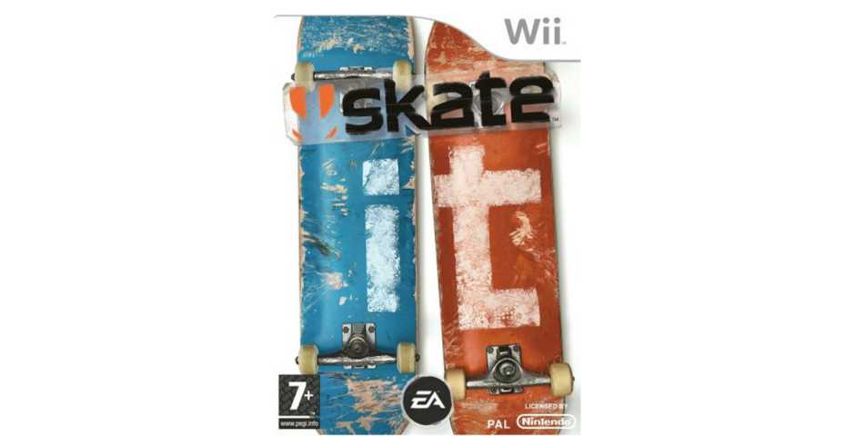 Skate It (USED)